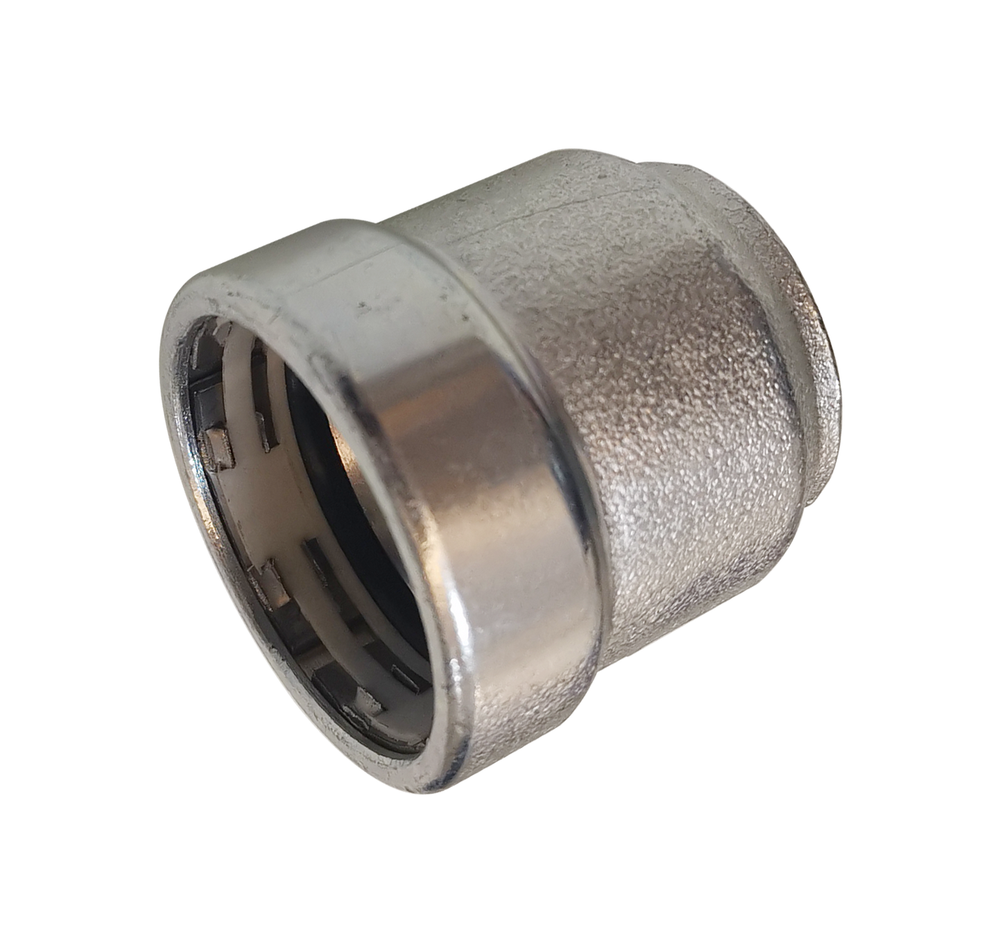 LC-Press Carbon steel Press fittings for thick-wall steel pipe, End cap, 1-1/2 inch PxCAP, "FREE SHIPPING"